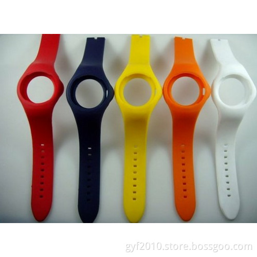 Silicone Watch Band